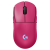 Фото товара Миша Logitech PRO 2 Lightspeed Magenta, USB (910-007309)