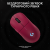 Фото товара Миша Logitech PRO 2 Lightspeed Magenta, USB (910-007309)