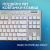 Фото товара Клавіатура Logitech G915 TKL X Lightspeed White Tactile (920-012737)