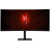 Фото товара Монiтор 34" Acer XV345CURV3bmiphuzx (UM.CX5EE.301) Black