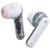 Фото товара Гарнітура JBL TUNE FLEX 2 Ghost White (JBLTFLEX2GWHT) 