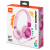 Фото товара Гарнітура JBL JR320 Purple (JBLJR320PUR) 