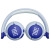 Фото товара Гарнітура JBL JR320BT Blue (JBLJR320BTBLU) 