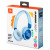 Фото товара Гарнітура JBL JR320BT Blue (JBLJR320BTBLU) 