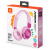 Фото товара Гарнітура JBL JR320BT Purple (JBLJR320BTPUR) 