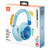 Фото товара Гарнітура JBL JR470NC Blue (JBLJR470NCBLU) 