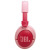 Фото товара Гарнітура JBL JR470NC Pink (JBLJR470NCPIK) 