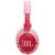 Фото товара Гарнітура JBL JR470NC Pink (JBLJR470NCPIK) 