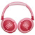 Фото товара Гарнітура JBL JR470NC Pink (JBLJR470NCPIK) 