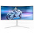 Фото товара Монiтор 34" Philips 34M2C5501A/00 White