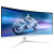 Фото товара Монiтор 34" Philips 34M2C5501A/00 White