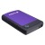 Фото товара HDD накопичувач Transcend StoreJet 25H3 1TB (TS1TSJ25H3P) USB 3.0 Purple