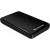 Фото товара HDD накопичувач Transcend StoreJet 25A3 1TB (TS1TSJ25A3K) USB 3.0 Black