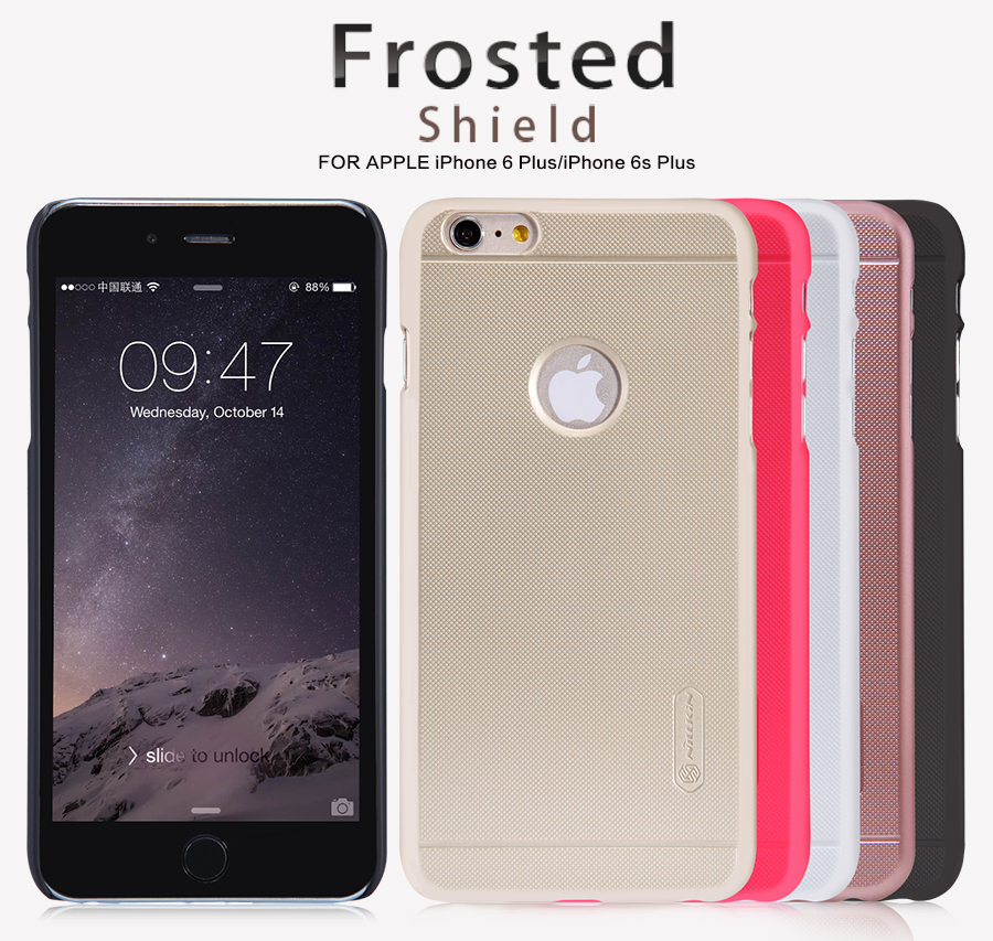 NILLKIN iPhone 6 + (5`5) Super Frosted Shield 