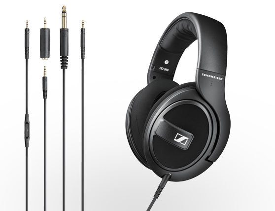 Наушники Sennheiser HD 569